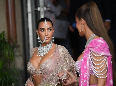 Kim Kardashian leaked photo #1235