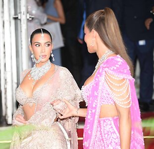 Kim Kardashian leaked photo #1237