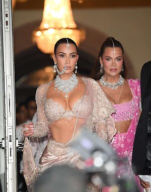 Kim Kardashian leaked photo #1240