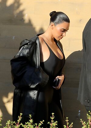 Kim Kardashian leaked photo #1247