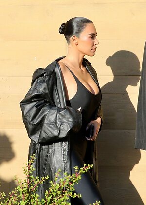 Kim Kardashian leaked photo #1248