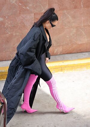 Kim Kardashian leaked photo #1271