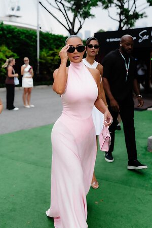 Kim Kardashian leaked photo #1300
