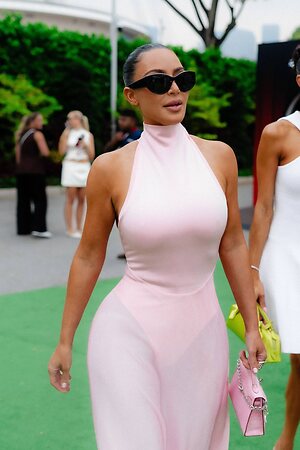 Kim Kardashian leaked photo #1301