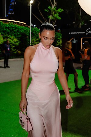 Kim Kardashian leaked photo #1305