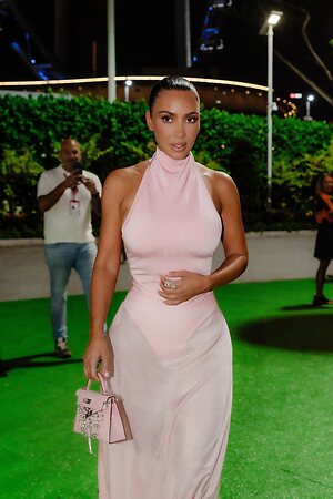 Kim Kardashian leaked photo #1306