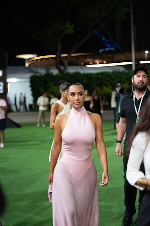 Kim Kardashian leaked photo #1310