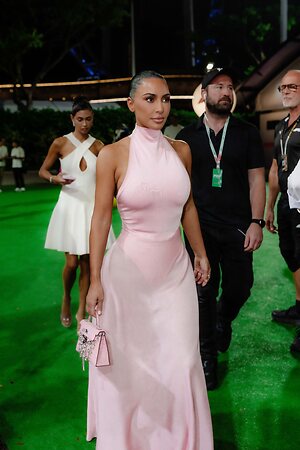 Kim Kardashian leaked photo #1311