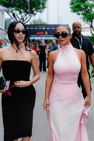 Kim Kardashian leaked photo #1326