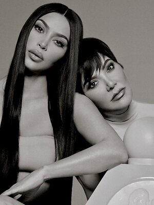 Kim Kardashian leaked photo #1337