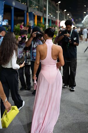Kim Kardashian leaked photo #1347