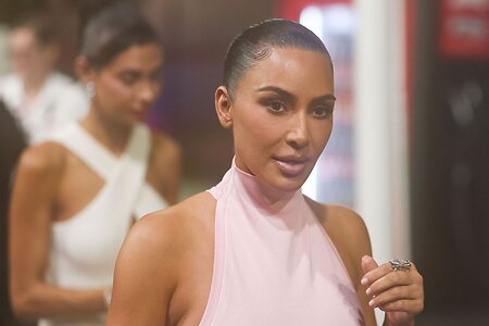 Kim Kardashian leaked photo #1351
