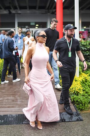 Kim Kardashian leaked photo #1361