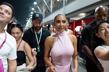 Kim Kardashian leaked photo #1370