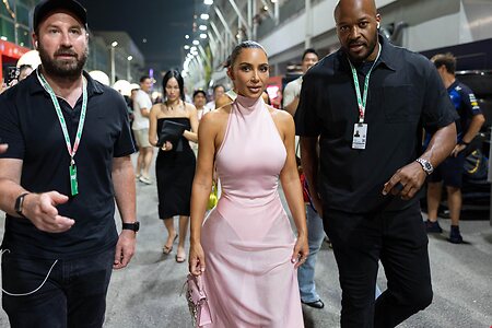 Kim Kardashian leaked photo #1371