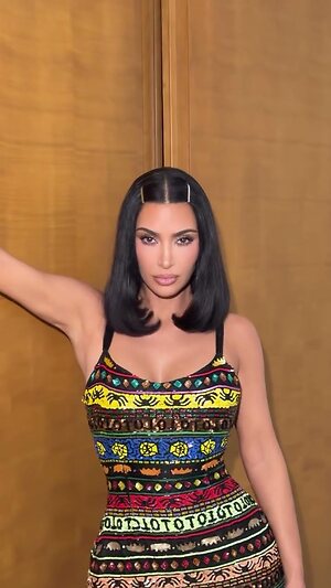 Kim Kardashian leaked photo #1412