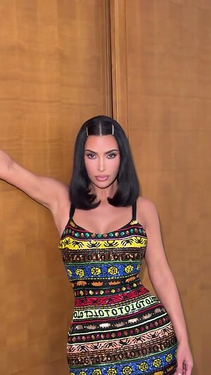 Kim Kardashian leaked photo #1413