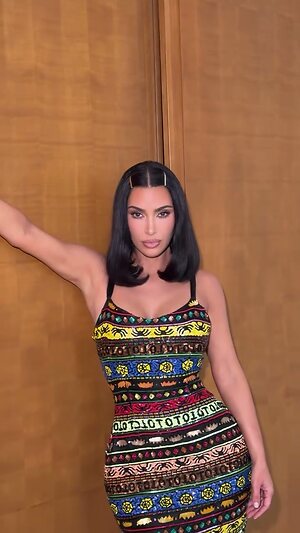 Kim Kardashian leaked photo #1414