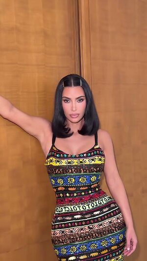 Kim Kardashian leaked photo #1415