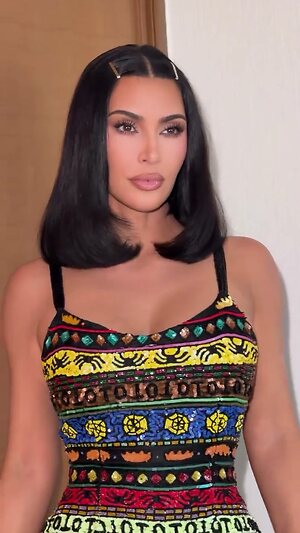Kim Kardashian leaked photo #1420
