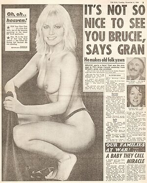 Kim Mills Nude Leaked Photo #6