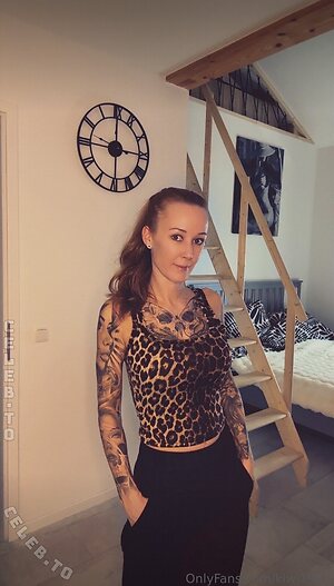 Kim Noir leaked photo #6