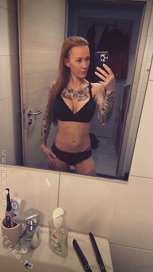 Kim Noir leaked photo #9