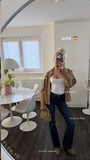 Kim Schiele Nude Leaked Photo #6