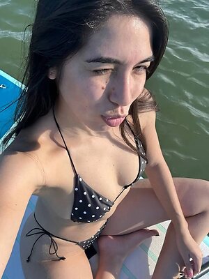 Kim Shwartz leaked photo #6