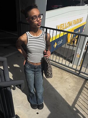 Kimaya Nichelle leaked photo #4