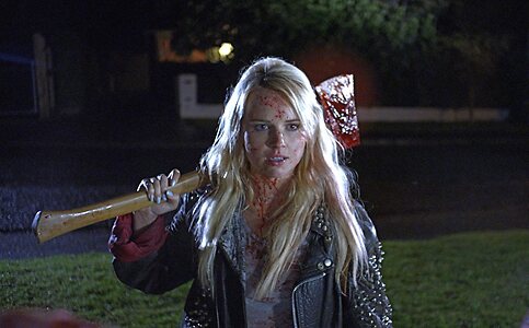 Kimberley Crossman leaked photo #12