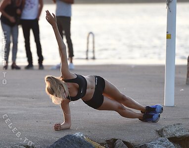 Kimberley Garner Nude Leaked Photo #147