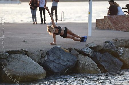 Kimberley Garner Nude Leaked Photo #148