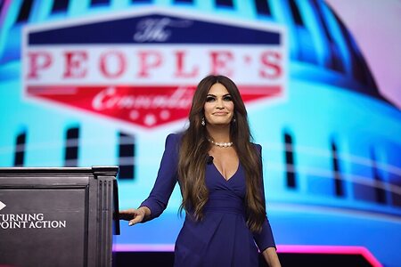 Kimberly Guilfoyle leaked photo #5