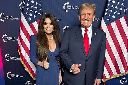 Kimberly Guilfoyle leaked photo #6