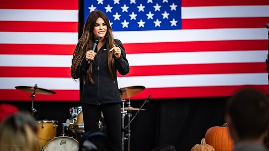 Kimberly Guilfoyle leaked photo #12