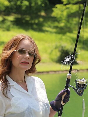 Kimberly Williams-Paisley leaked photo #5
