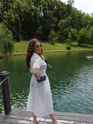 Kimberly Williams-Paisley leaked photo #6