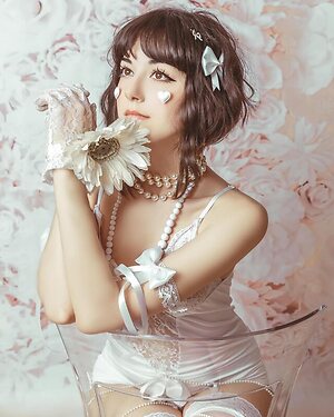 Kimekomi leaked photo #11