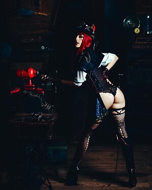 Kimekomi leaked photo #74