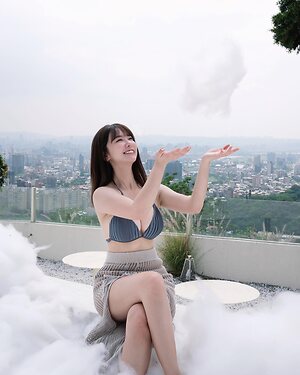 Kimi leaked photo #12