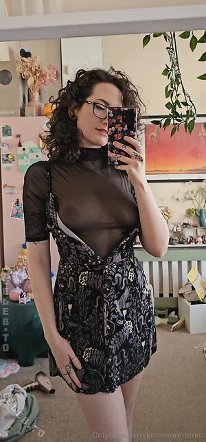 Kimmmmmmmm Nude Leaked Photo #6