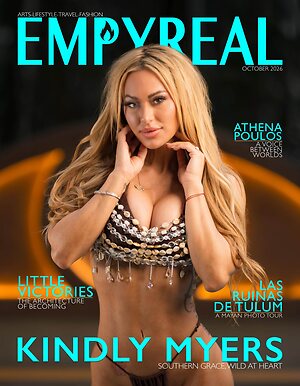 Kindly Myers