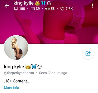 King Kylie