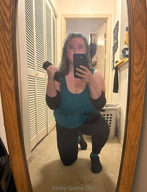 Kinkygamergirl leaked photo #15