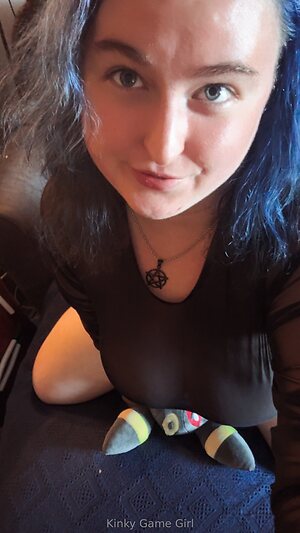 Kinkygamergirl leaked photo #18