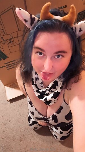 Kinkygamergirl leaked photo #21
