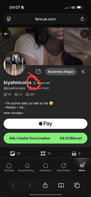 Kinkykiyah
