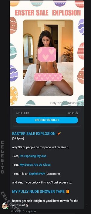 Kinllley Nude Leaked Photo #30