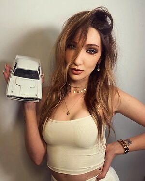 Kinzzami leaked photo #61